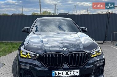 Позашляховик / Кросовер BMW X6 2020 в Києві