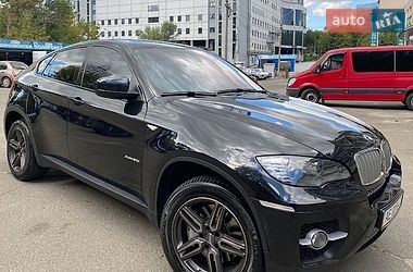Внедорожник / Кроссовер BMW X6 2012 в Киеве