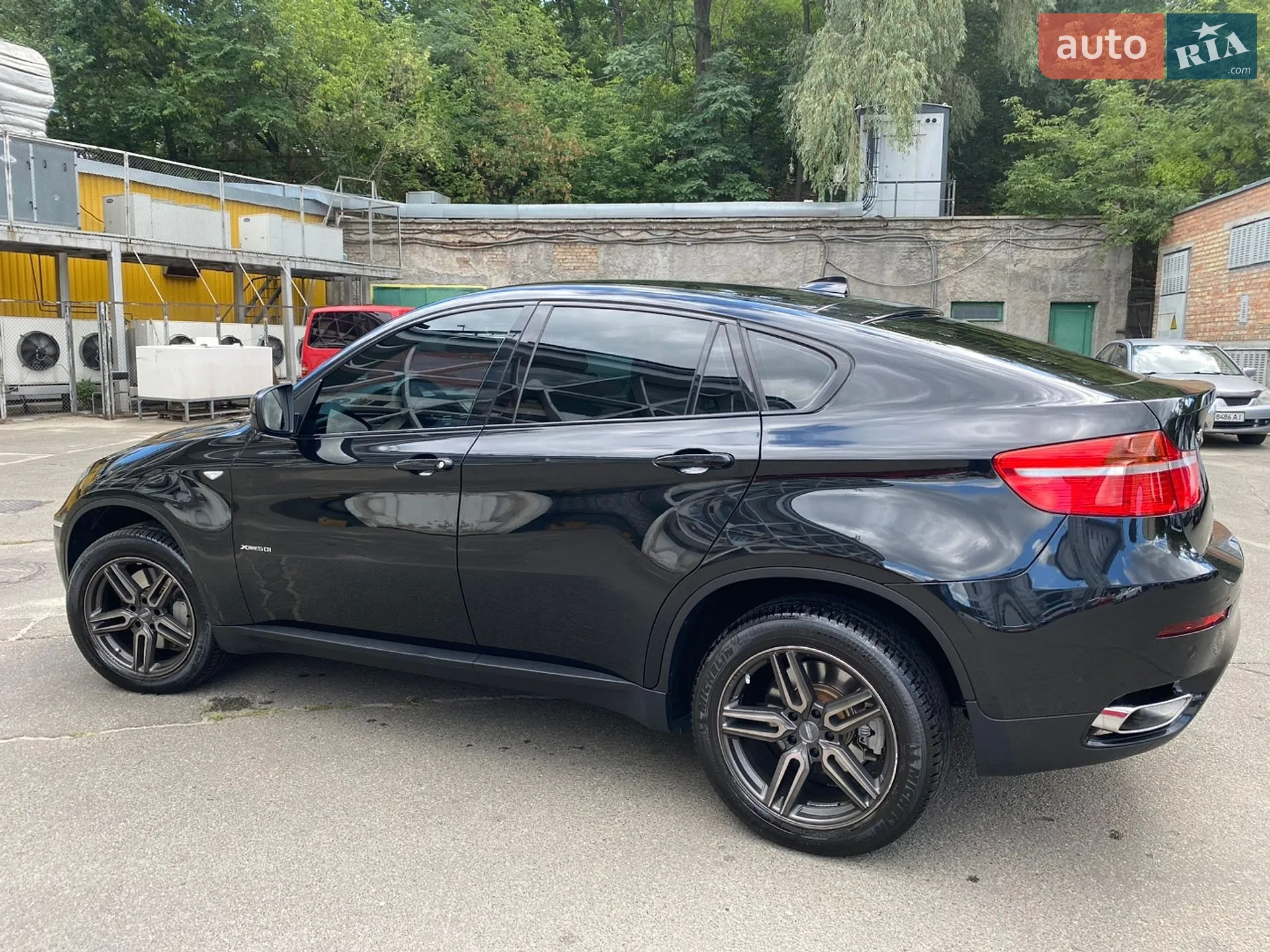 2012 BMW X6 - мініатюра 5