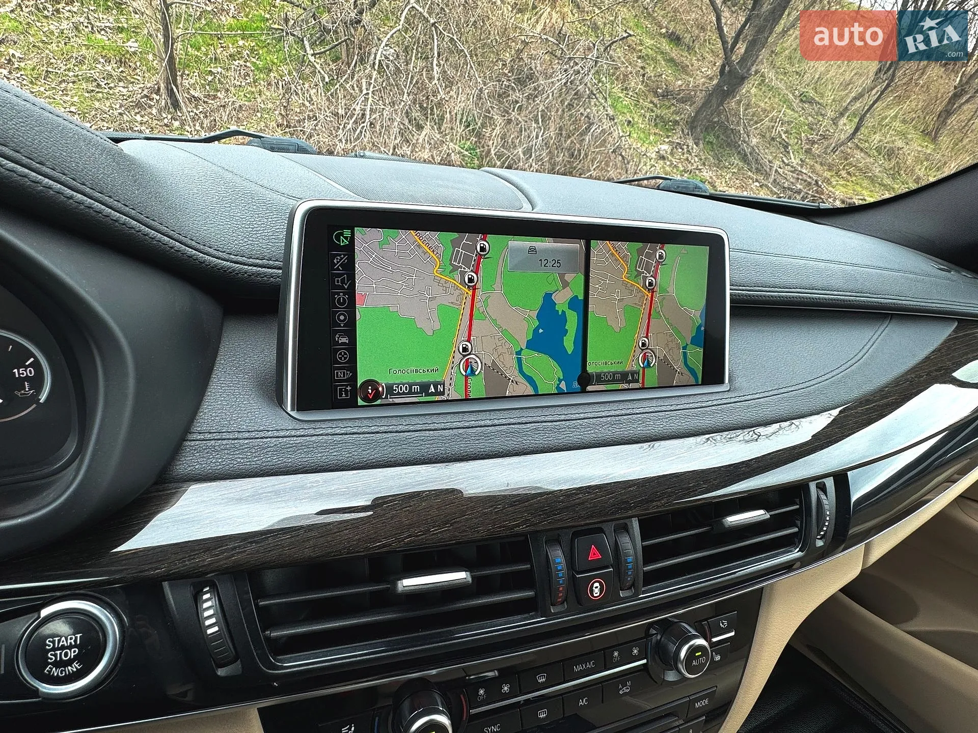 2015 BMW X6 - мініатюра 6