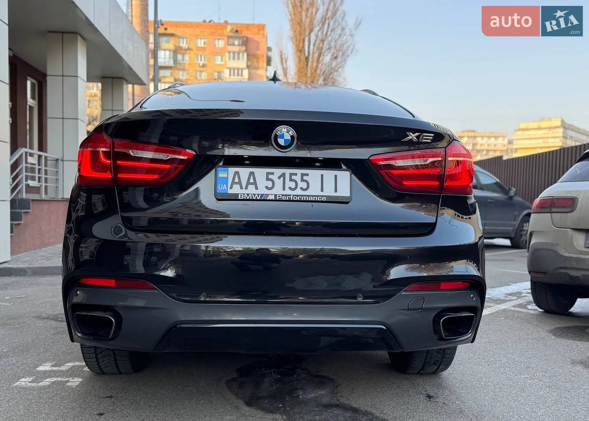2015 BMW X6 - мініатюра 15