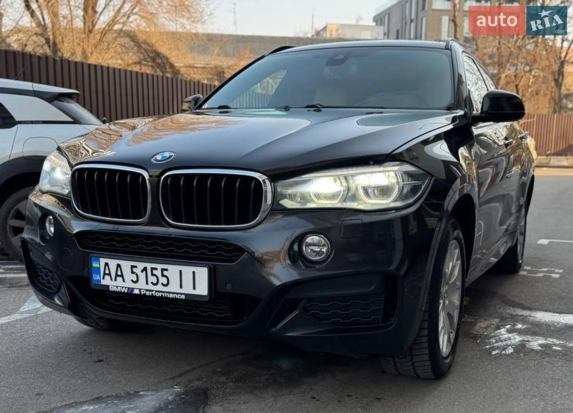 2015 BMW X6 - мініатюра 19