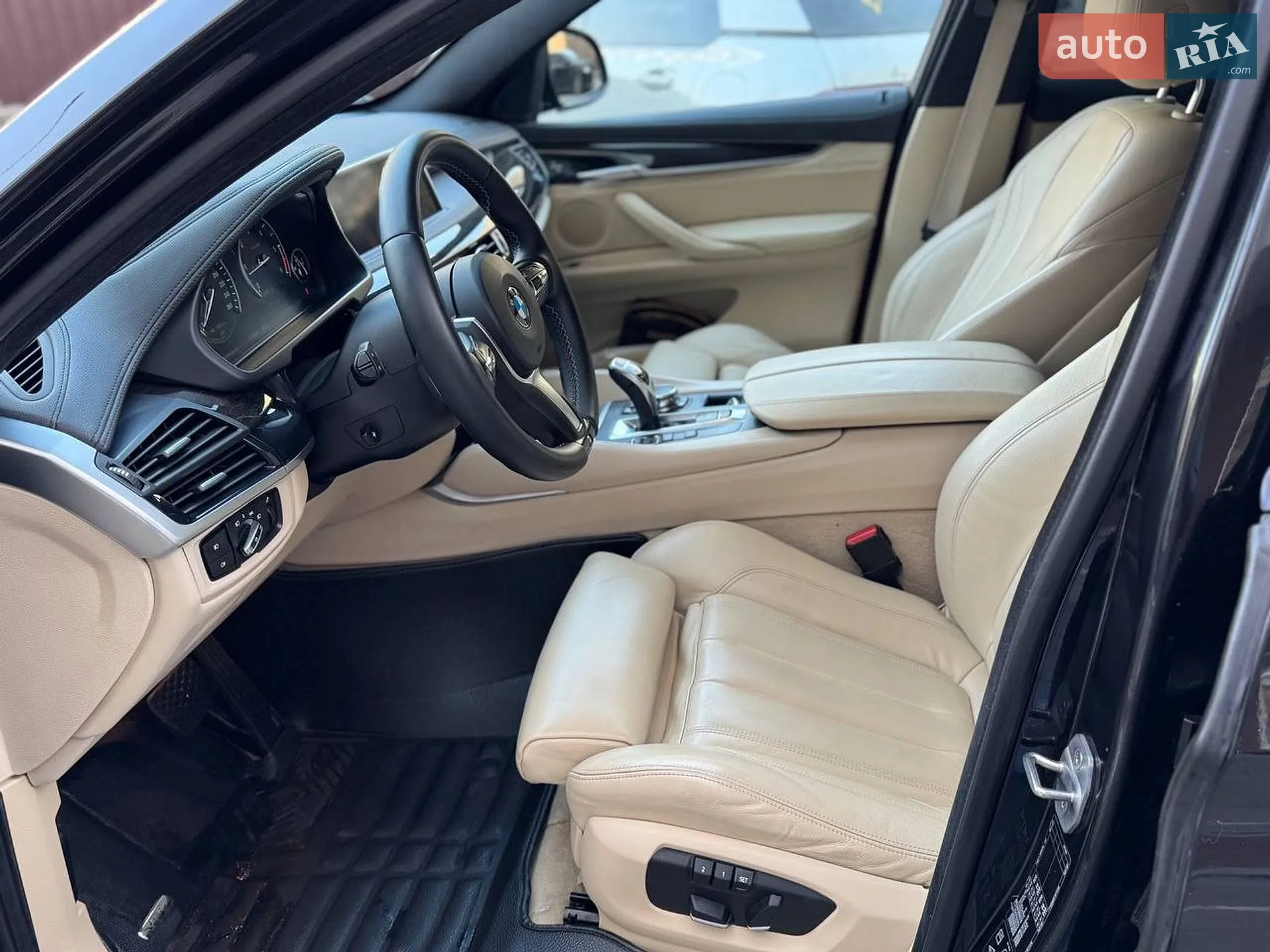 2015 BMW X6 - мініатюра 11