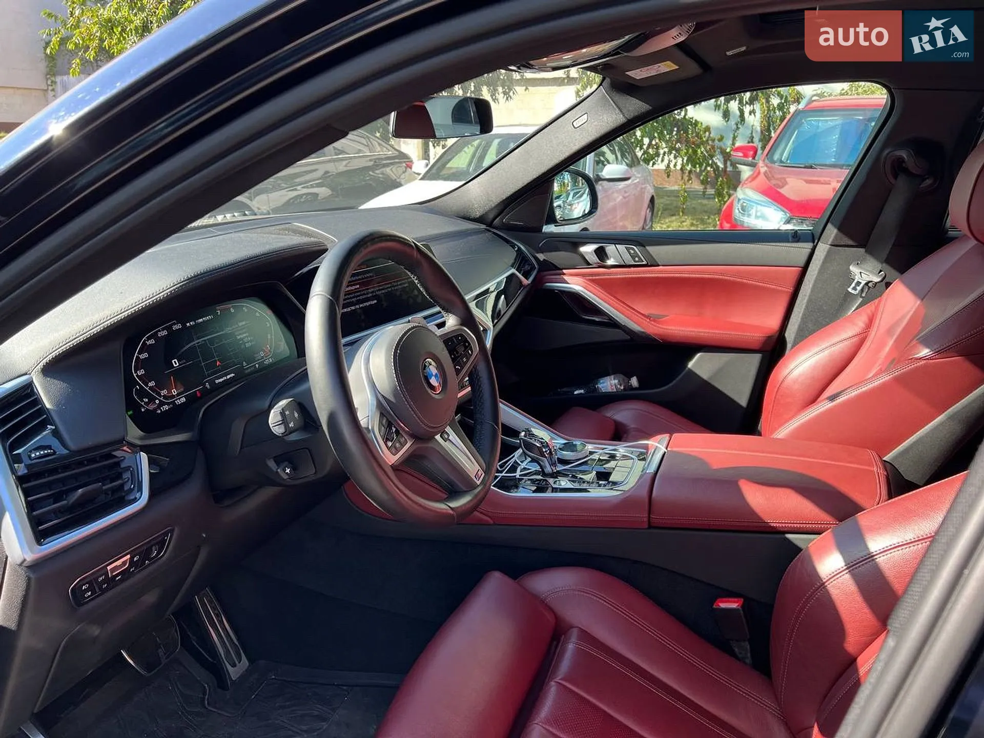 2020 BMW X6 - мініатюра 2