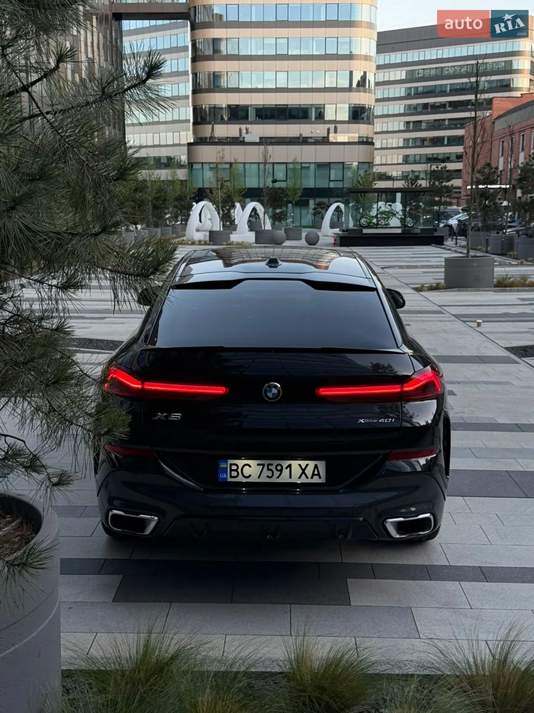 2024 BMW X6 - мініатюра 5
