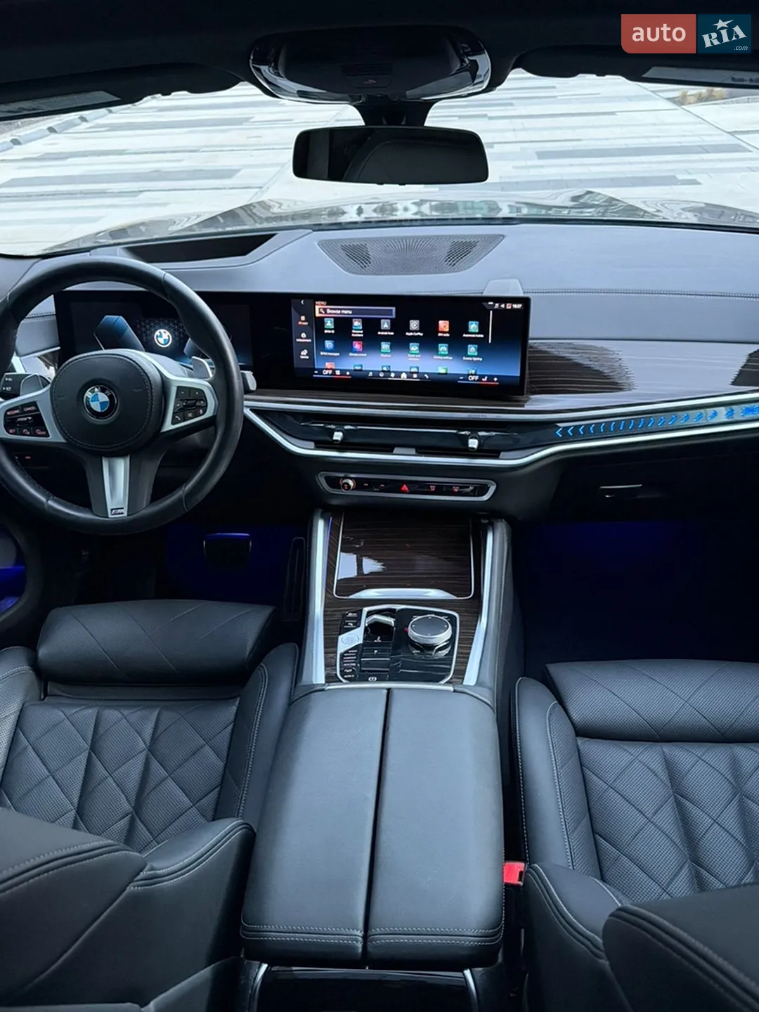 2024 BMW X6 - мініатюра 10