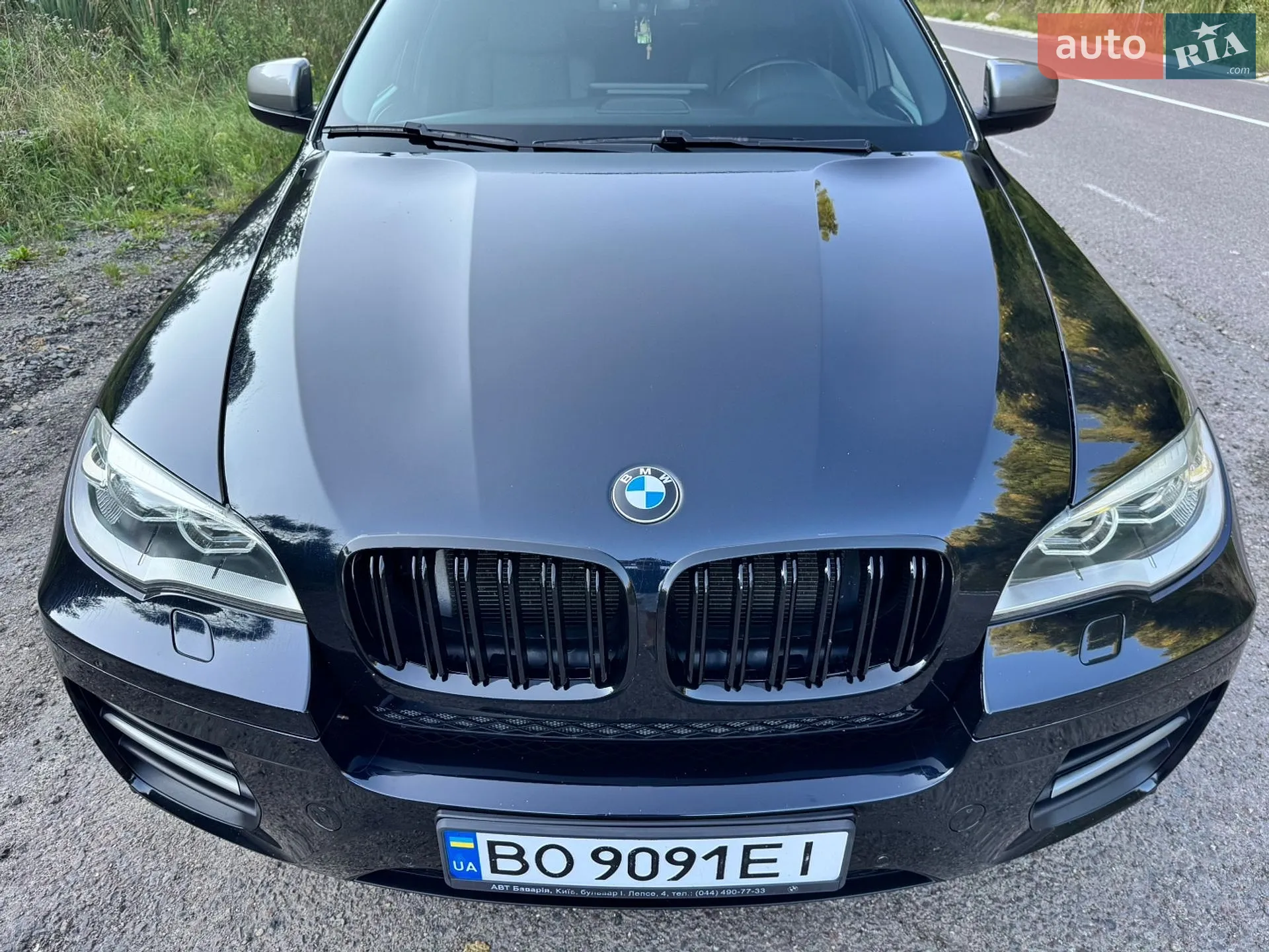 2013 BMW X6 - мініатюра 2