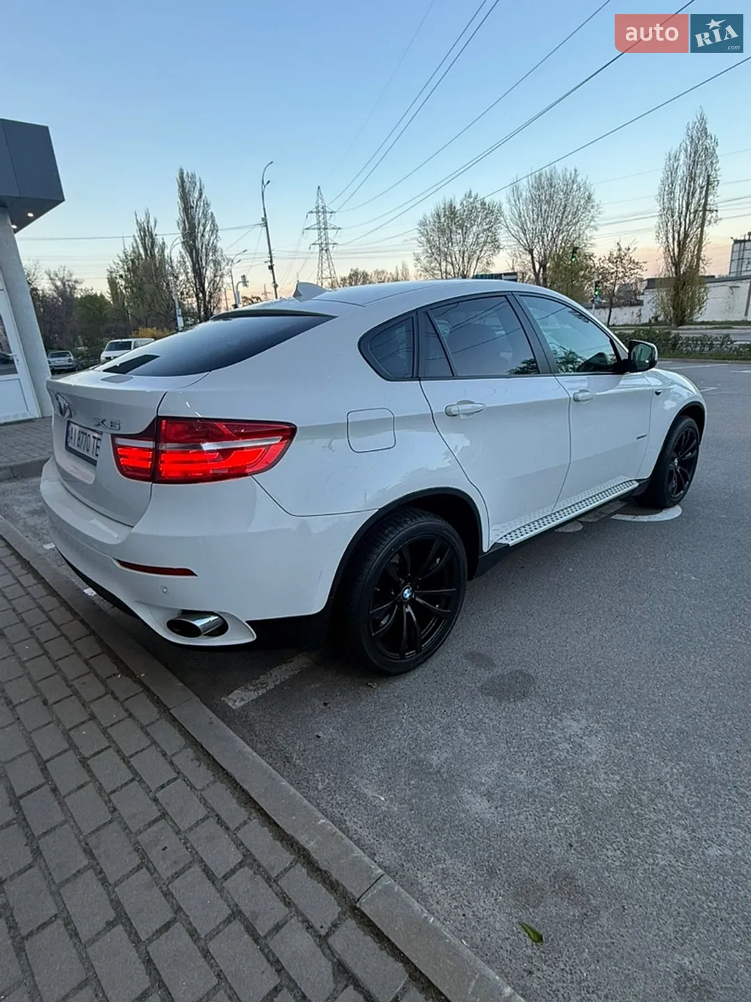 2012 BMW X6 - мініатюра 4