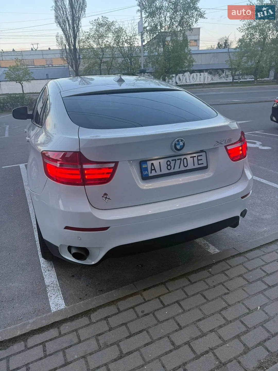 2012 BMW X6 - мініатюра 5
