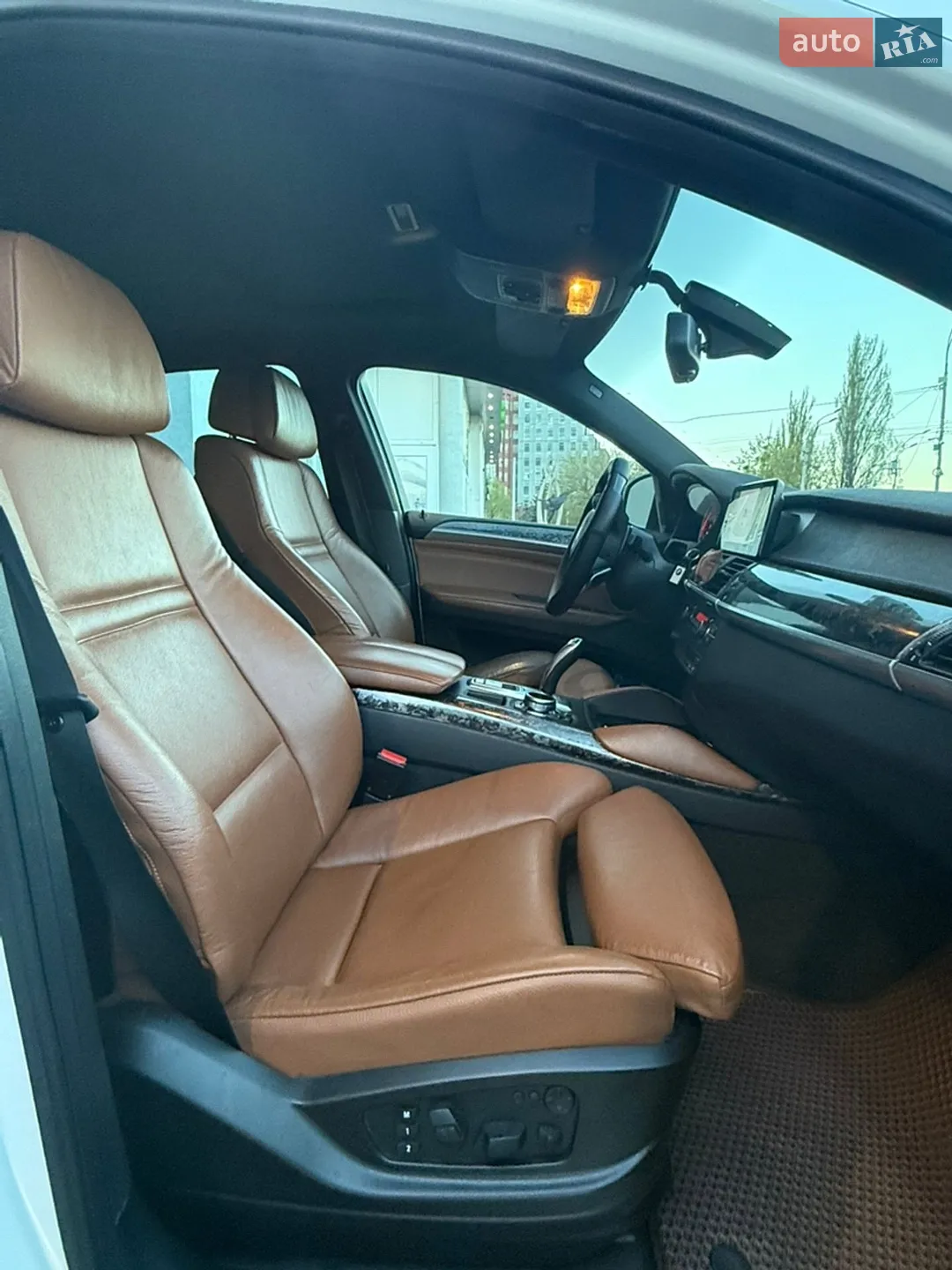 2012 BMW X6 - мініатюра 10