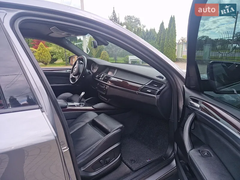 BMW X6 2010 VIN WBAFH61000L484042 фото оголошення 11 з 63