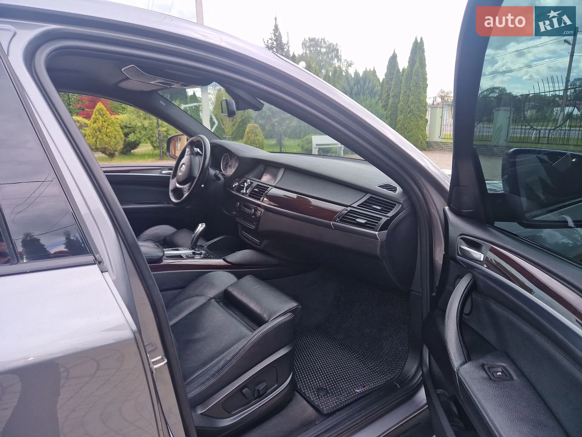2010 BMW X6 - мініатюра 11