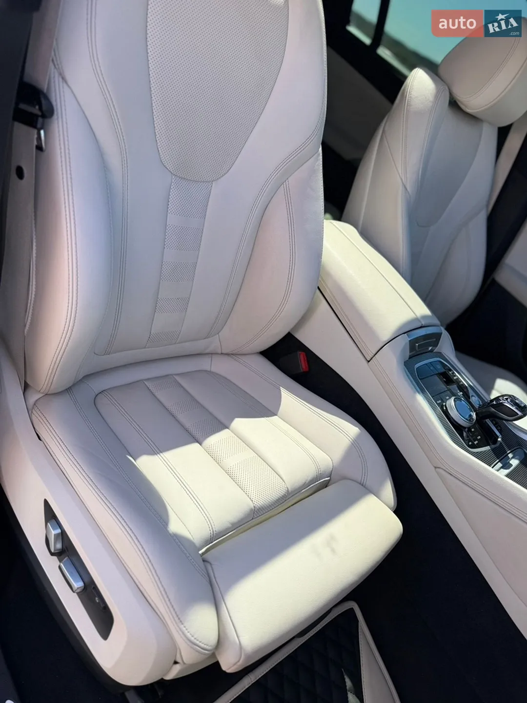 BMW X6 2021 VIN WBAGT210109G94905 фото оголошення 3 з 7