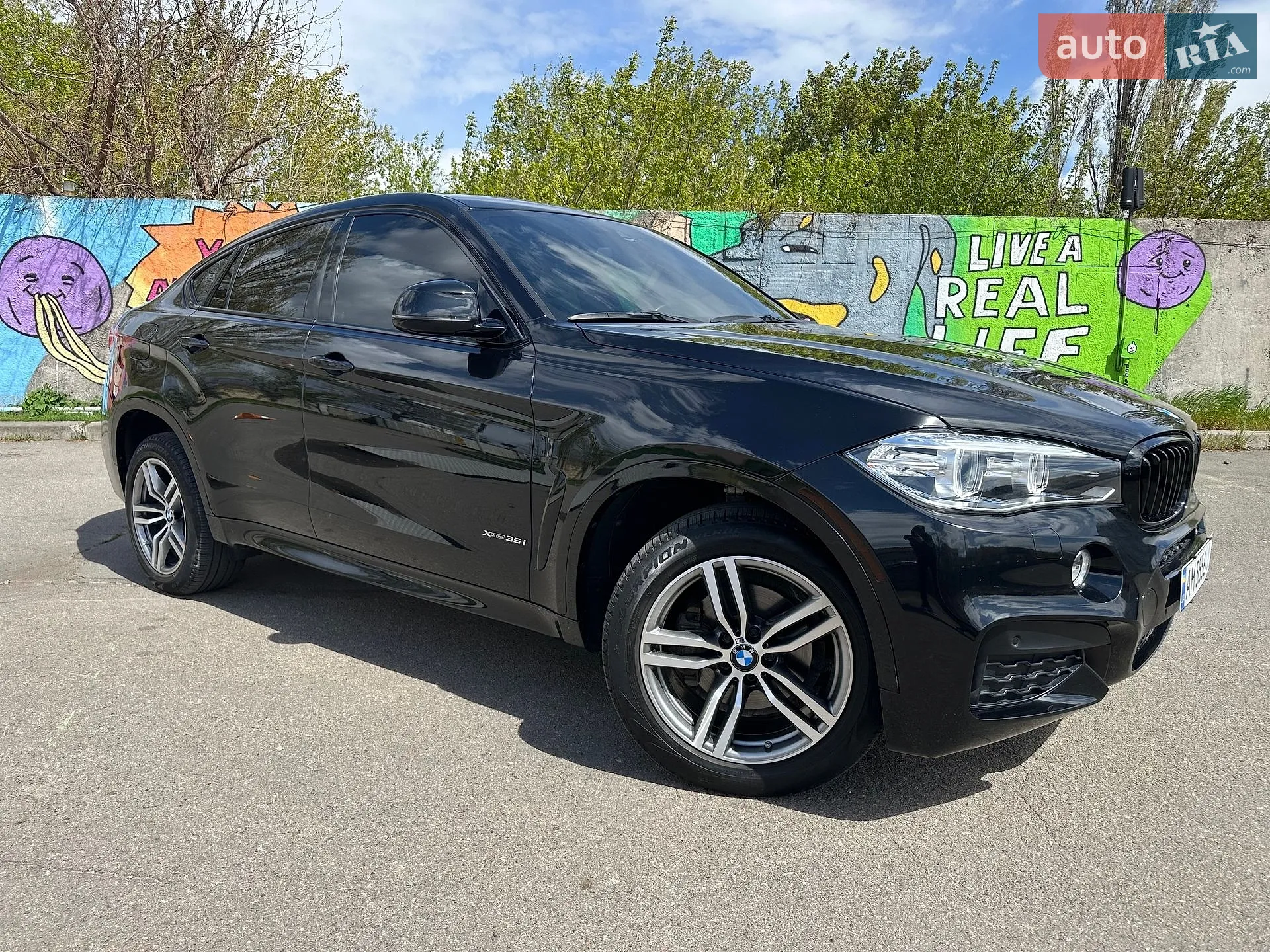 2016 BMW X6 - мініатюра 2