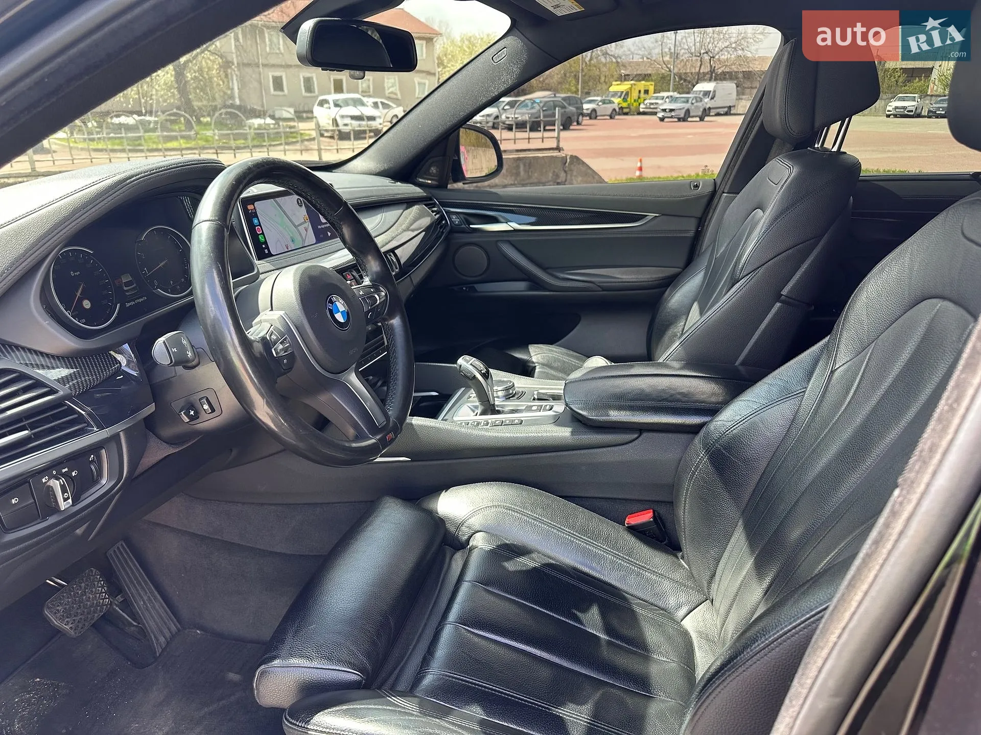 2016 BMW X6 - мініатюра 13