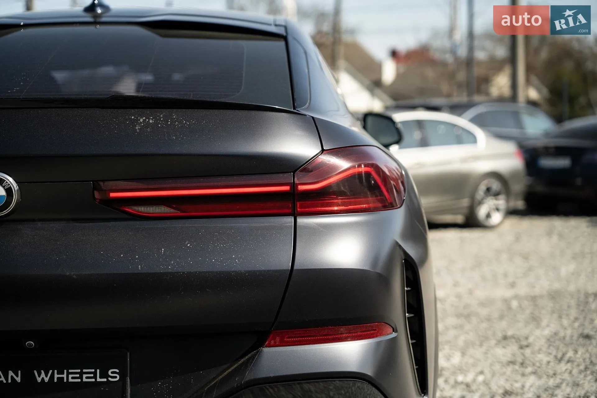 2020 BMW X6 - мініатюра 7