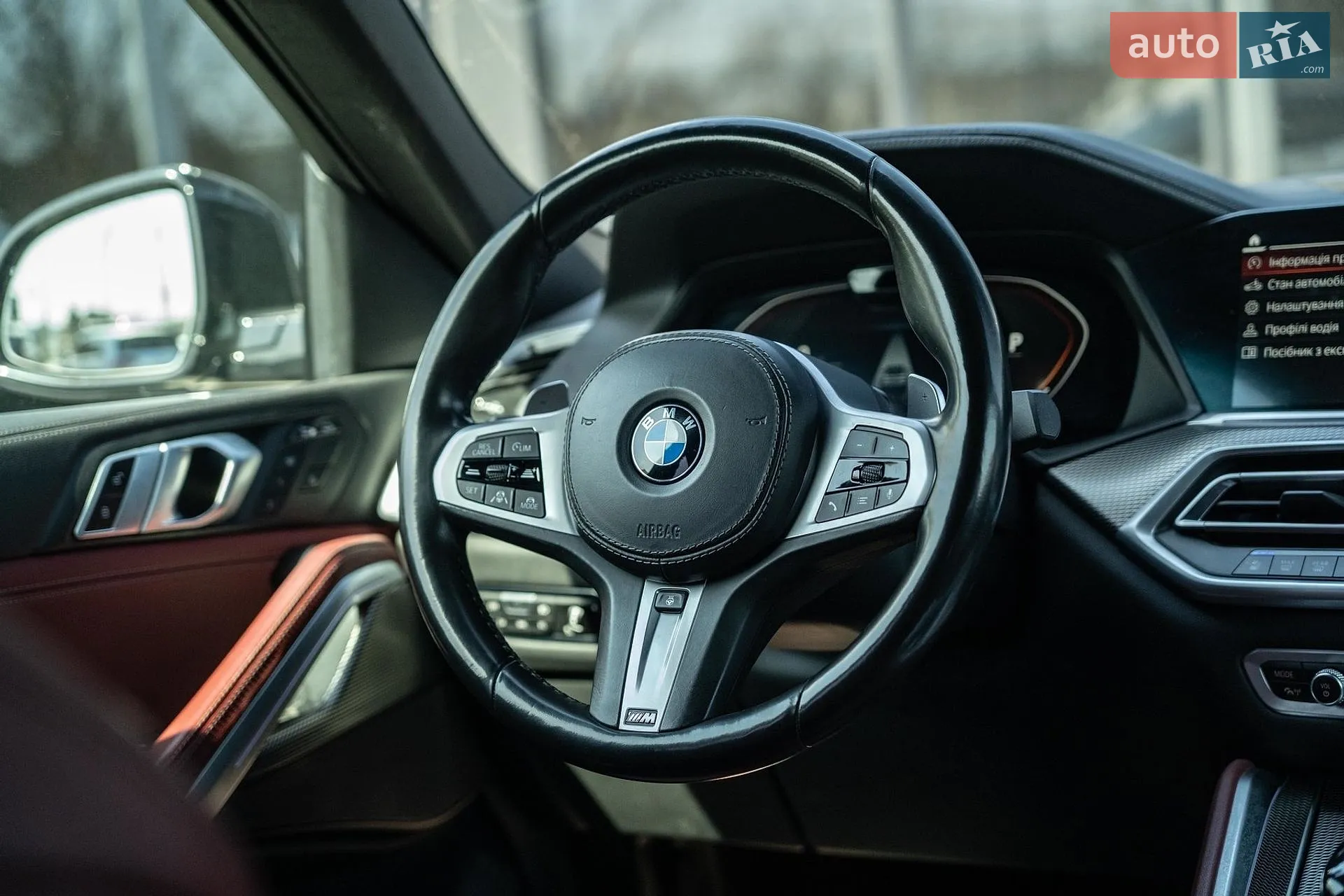 2020 BMW X6 - мініатюра 26