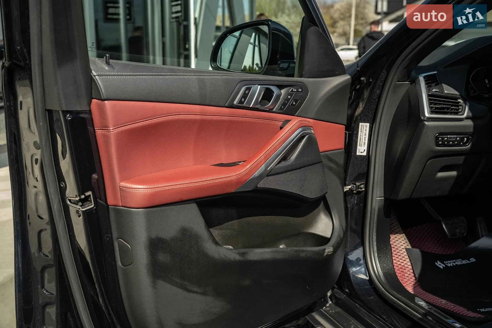 2020 BMW X6 - мініатюра 43