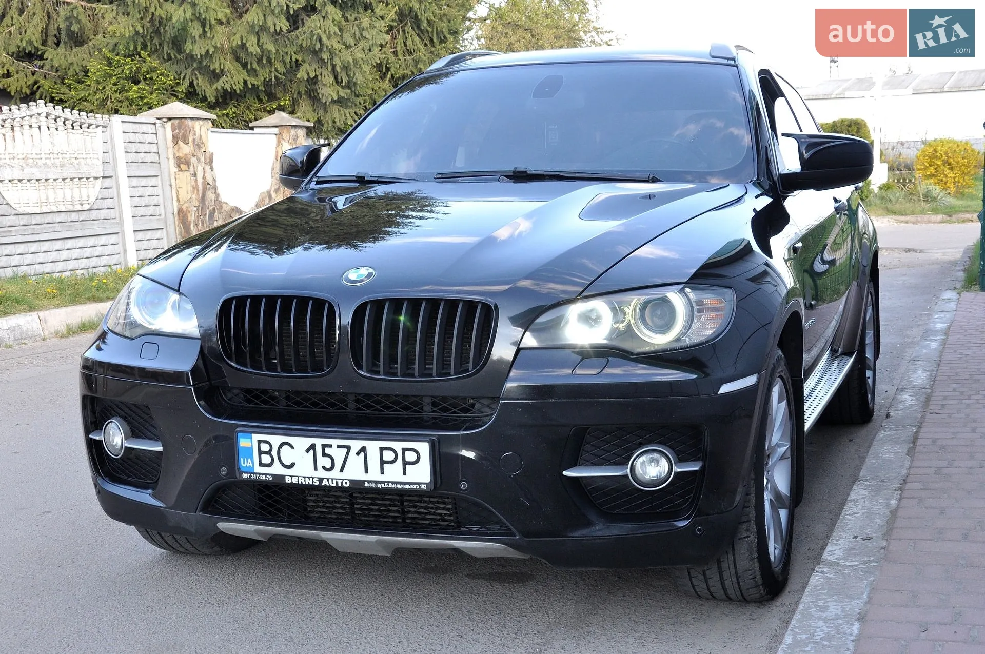2012 BMW X6 - мініатюра 4