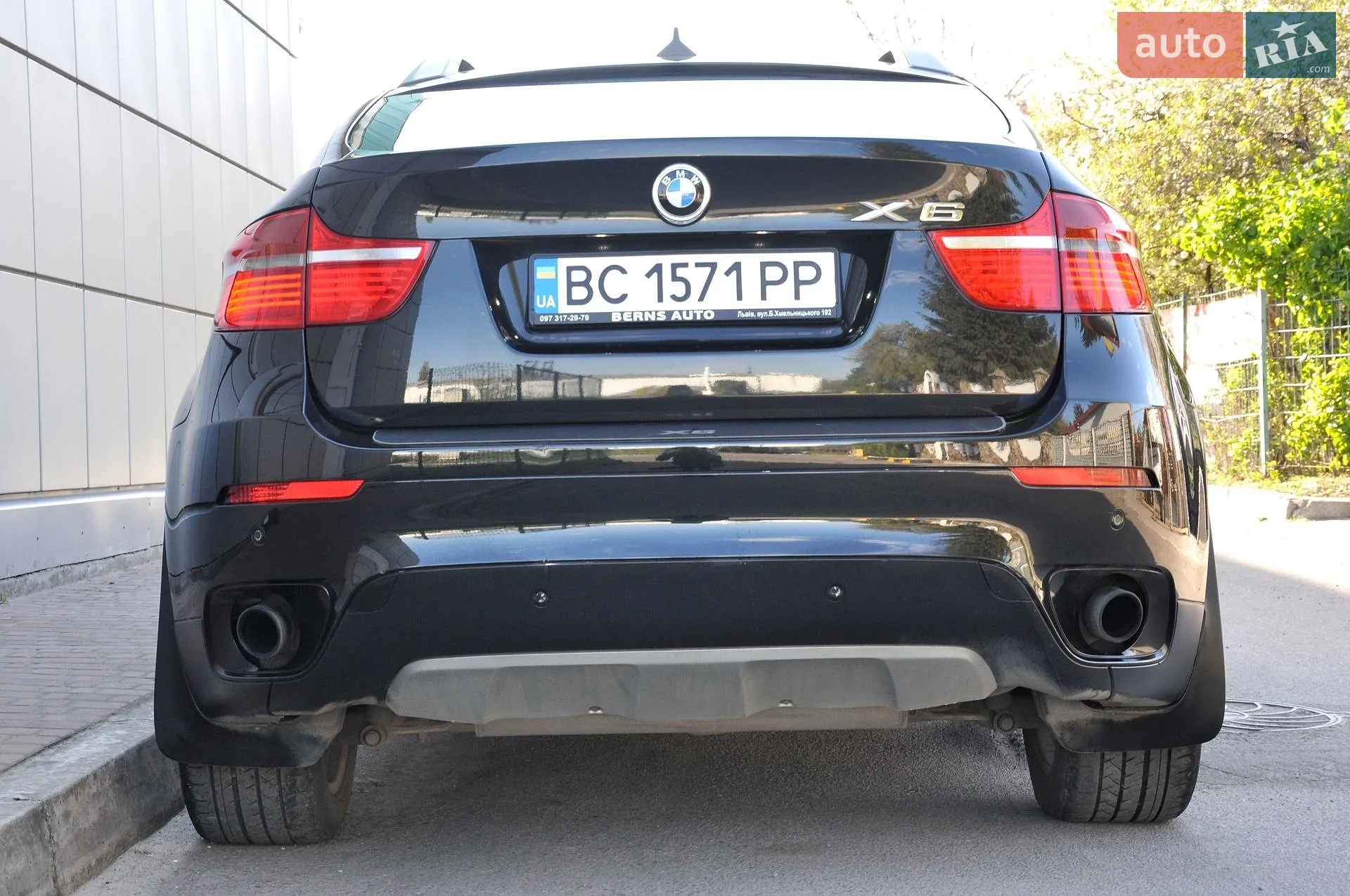 2012 BMW X6 - мініатюра 14