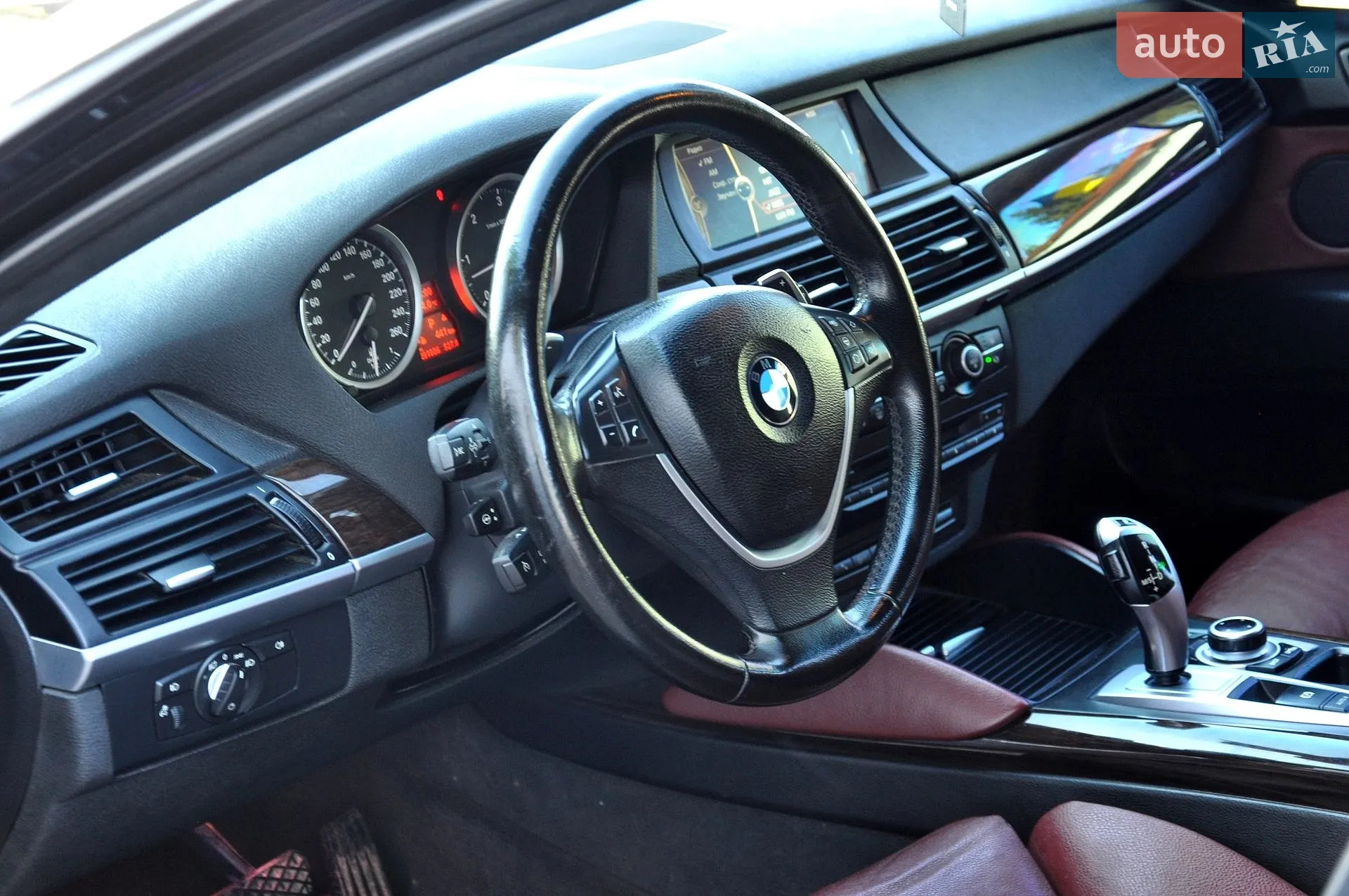2012 BMW X6 - мініатюра 19
