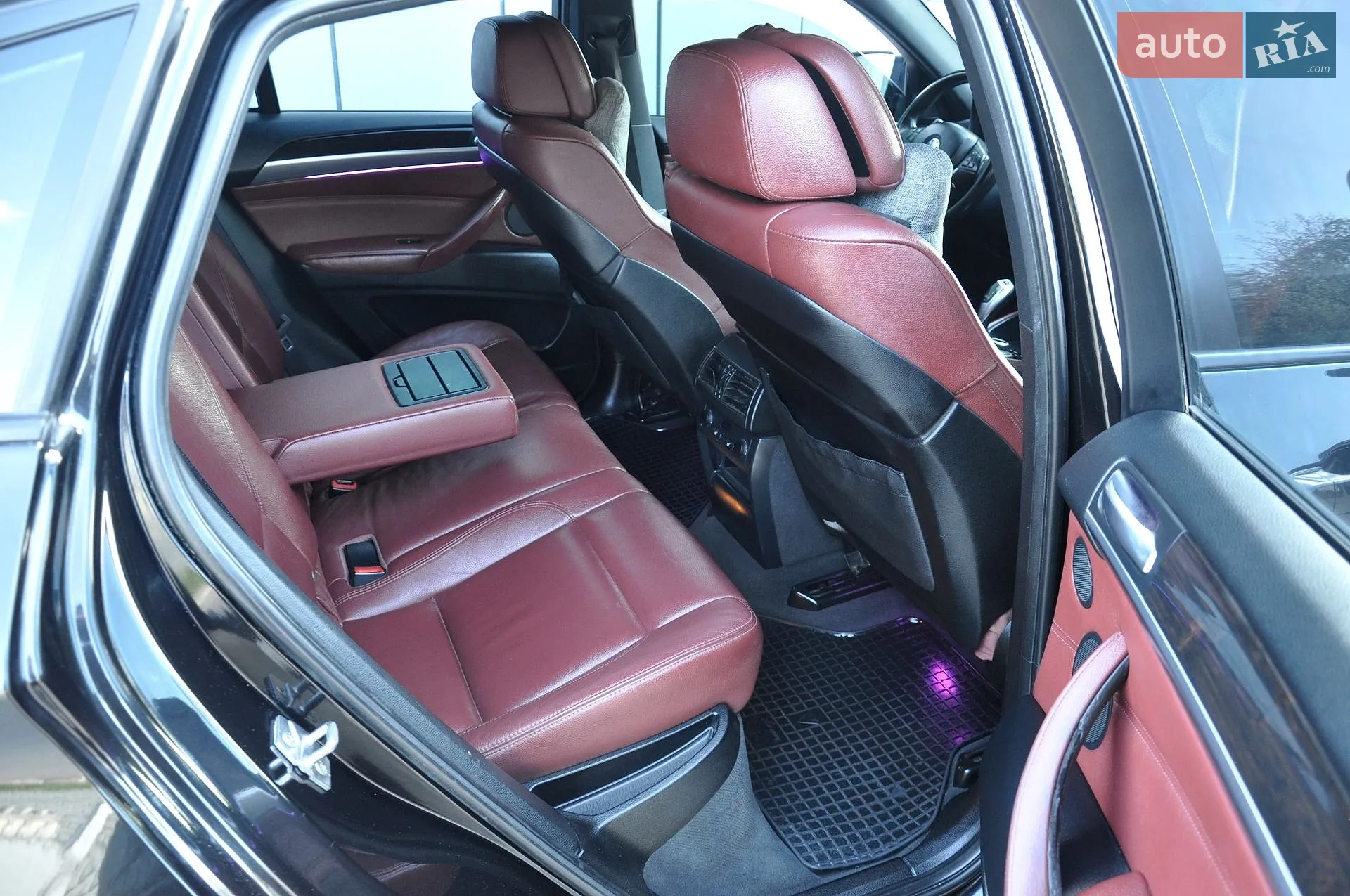 2012 BMW X6 - мініатюра 29