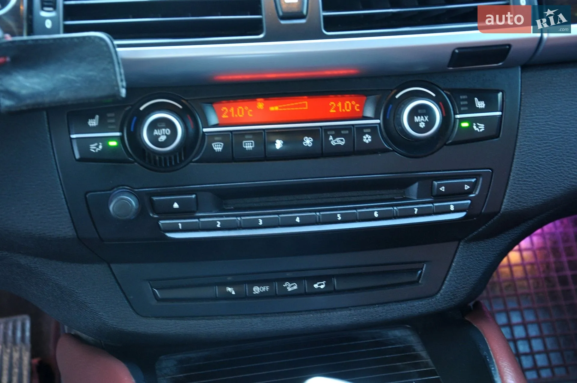 2012 BMW X6 - мініатюра 38