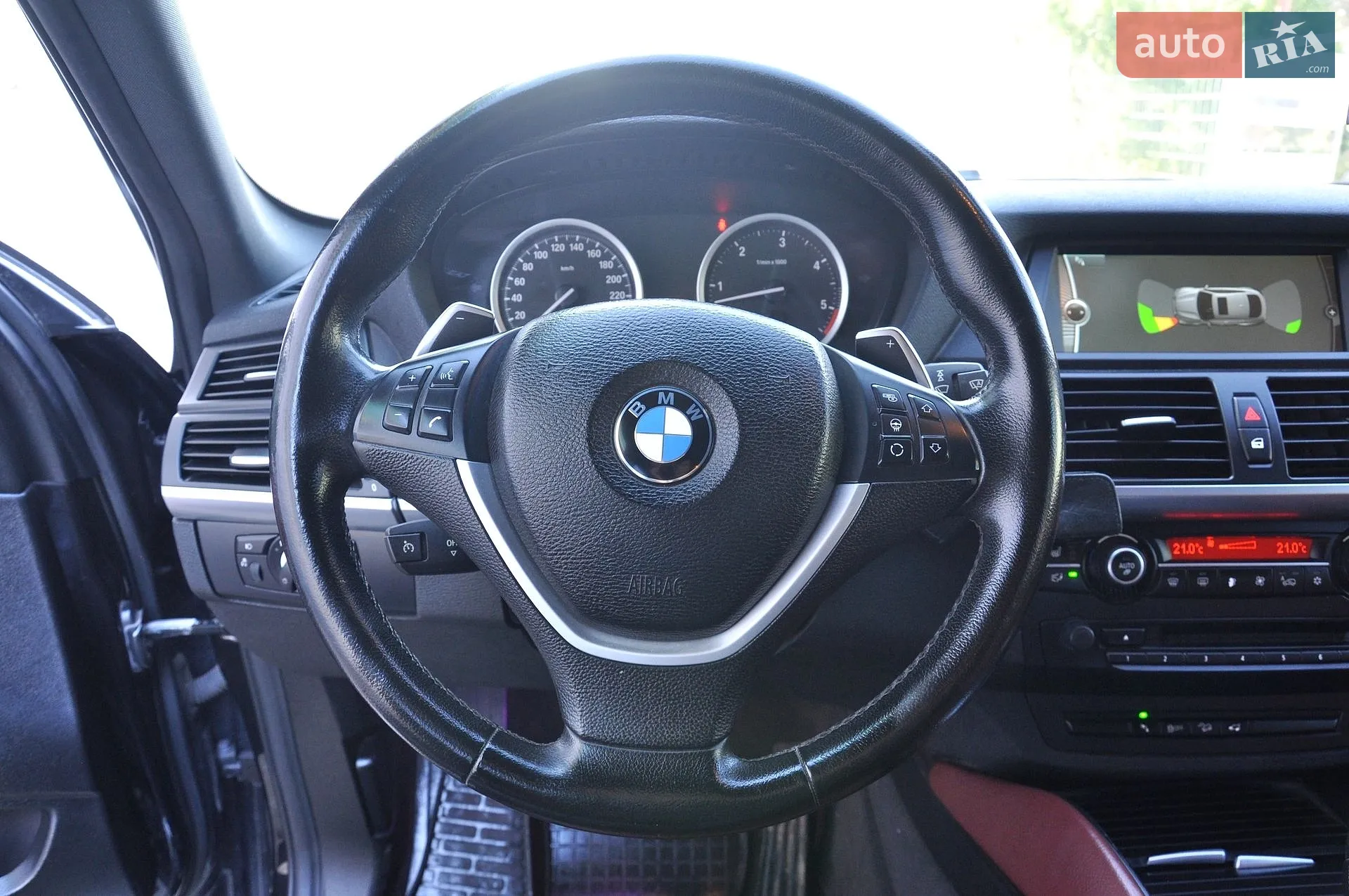 2012 BMW X6 - мініатюра 42