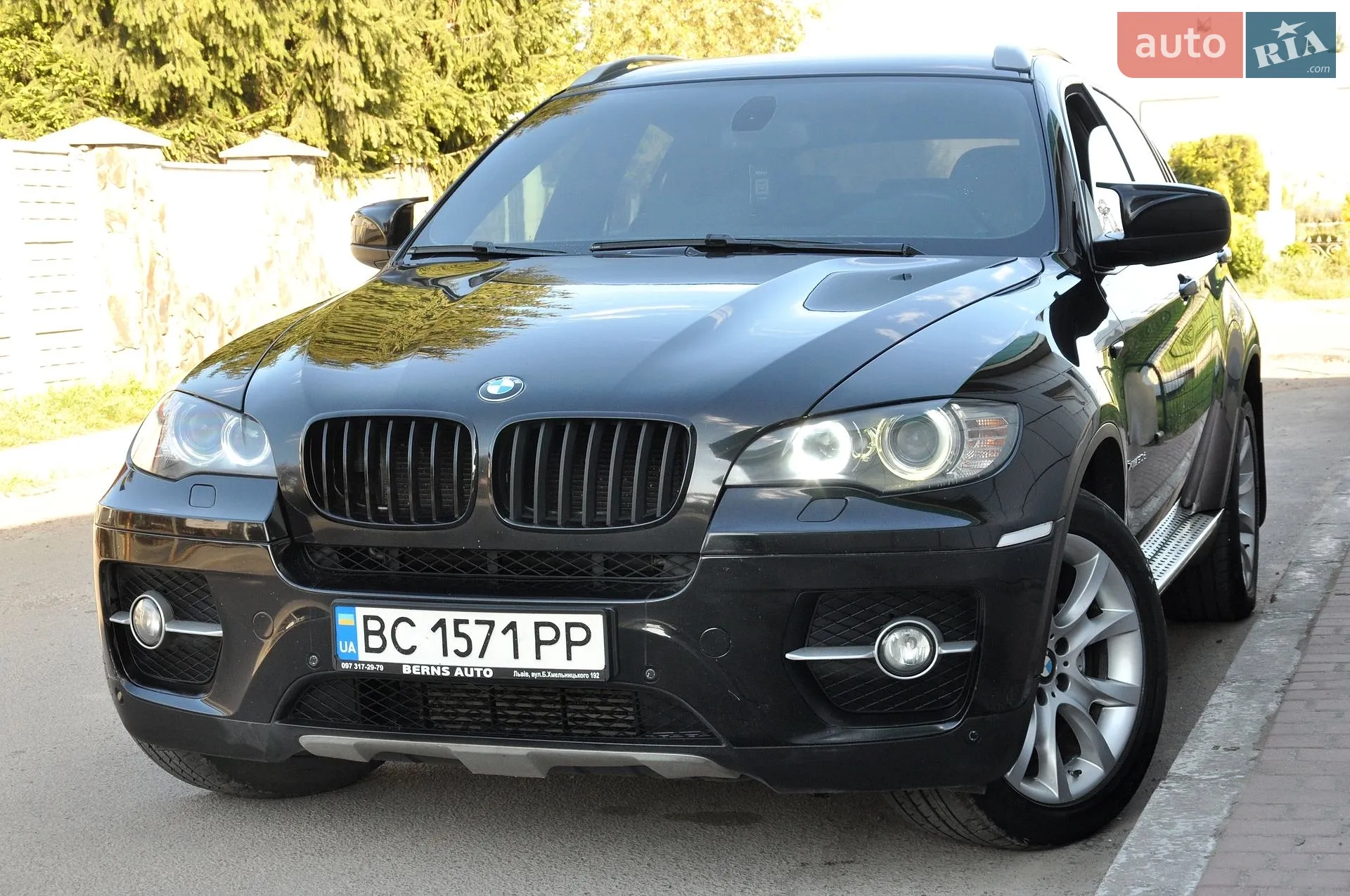 2012 BMW X6 - мініатюра 45