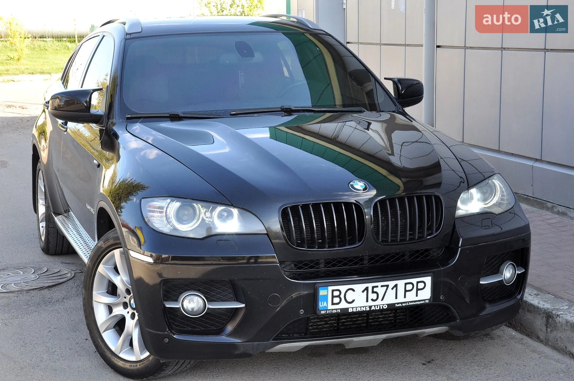 2012 BMW X6 - мініатюра 51