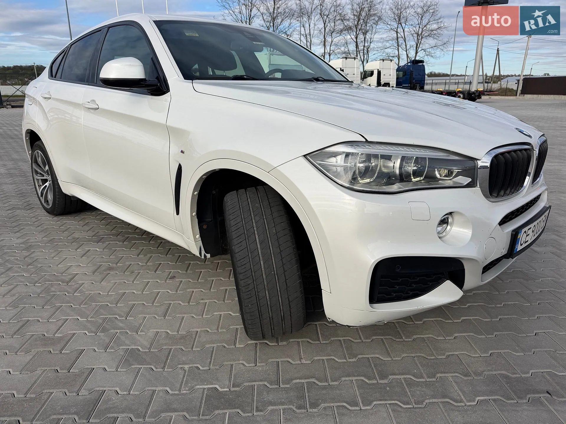 2014 BMW X6 - мініатюра 9