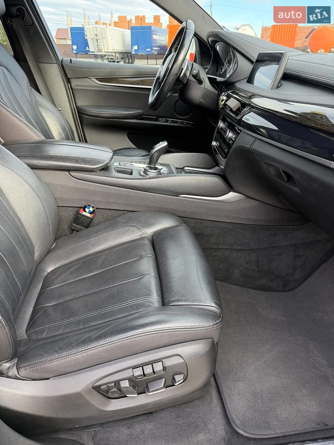 2014 BMW X6 - мініатюра 19