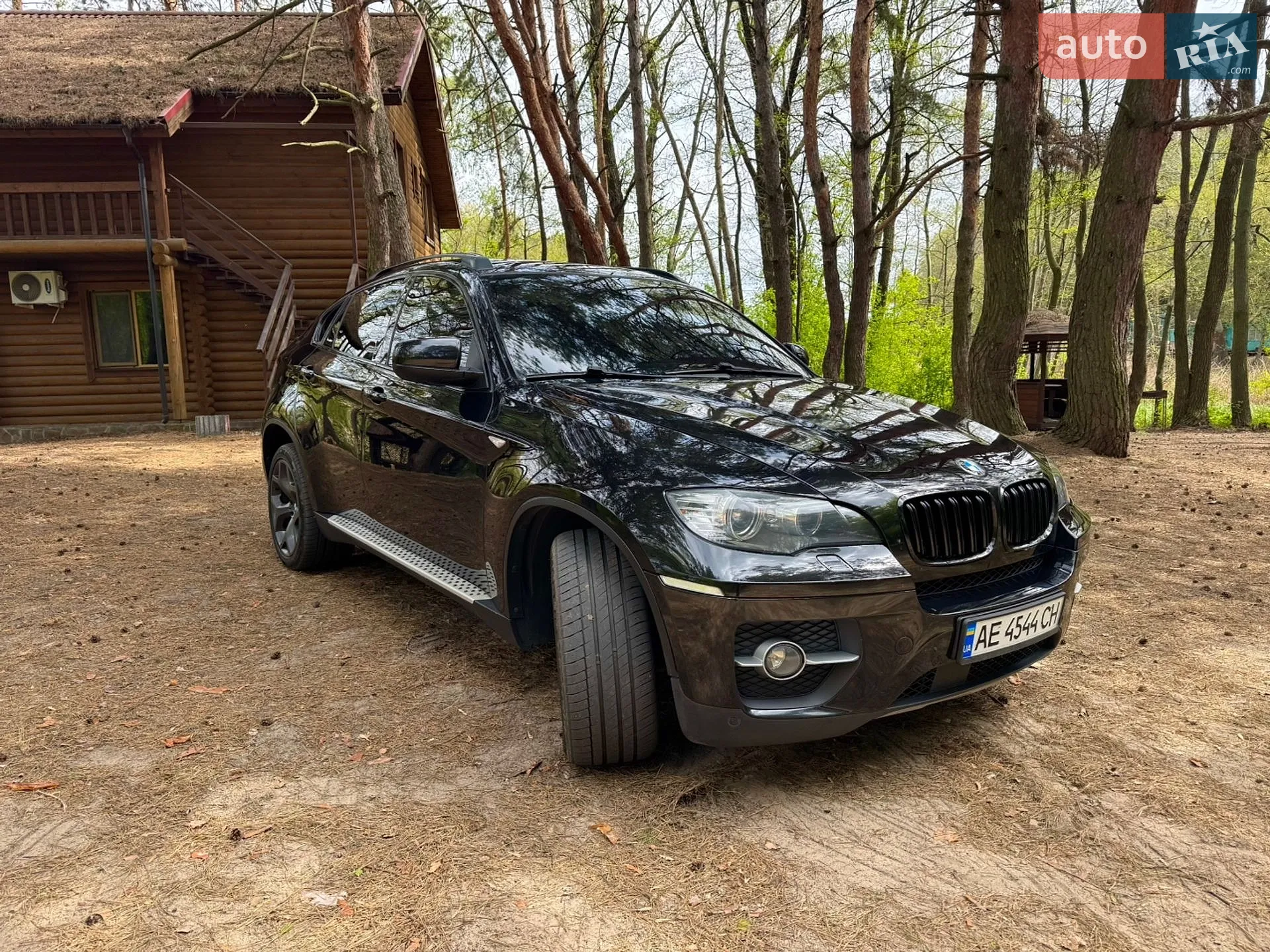 2012 BMW X6 - мініатюра 6