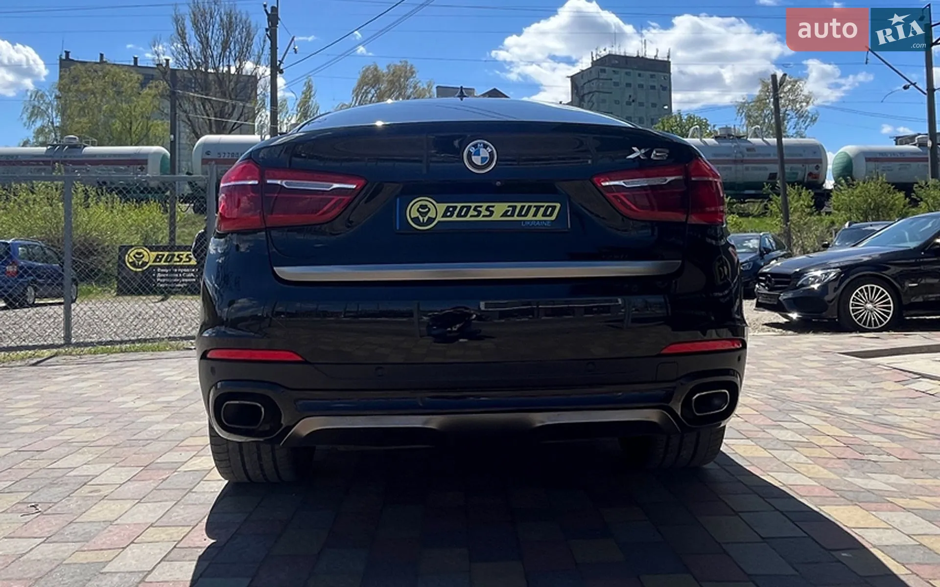 2016 BMW X6 - мініатюра 6