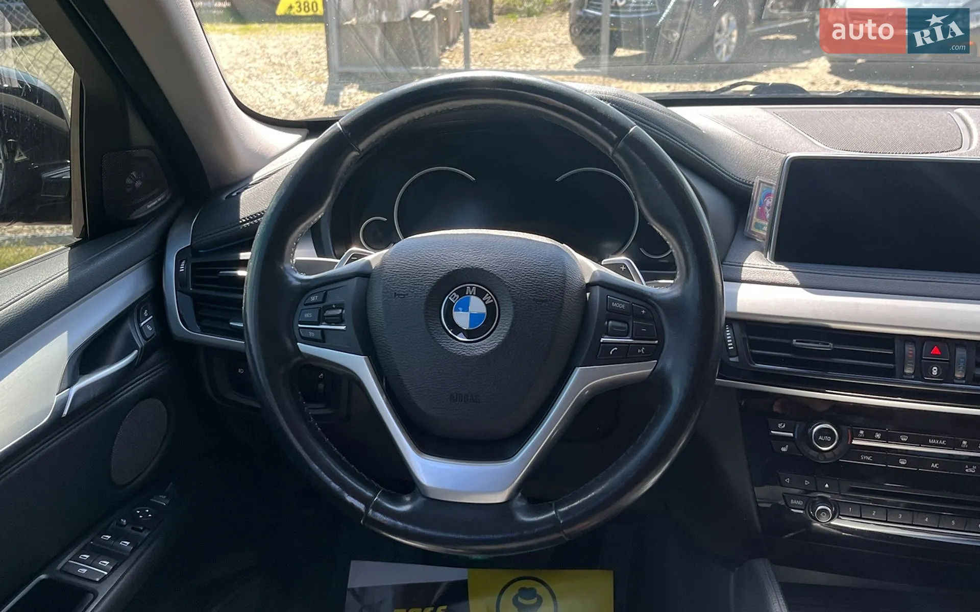 2016 BMW X6 - мініатюра 17