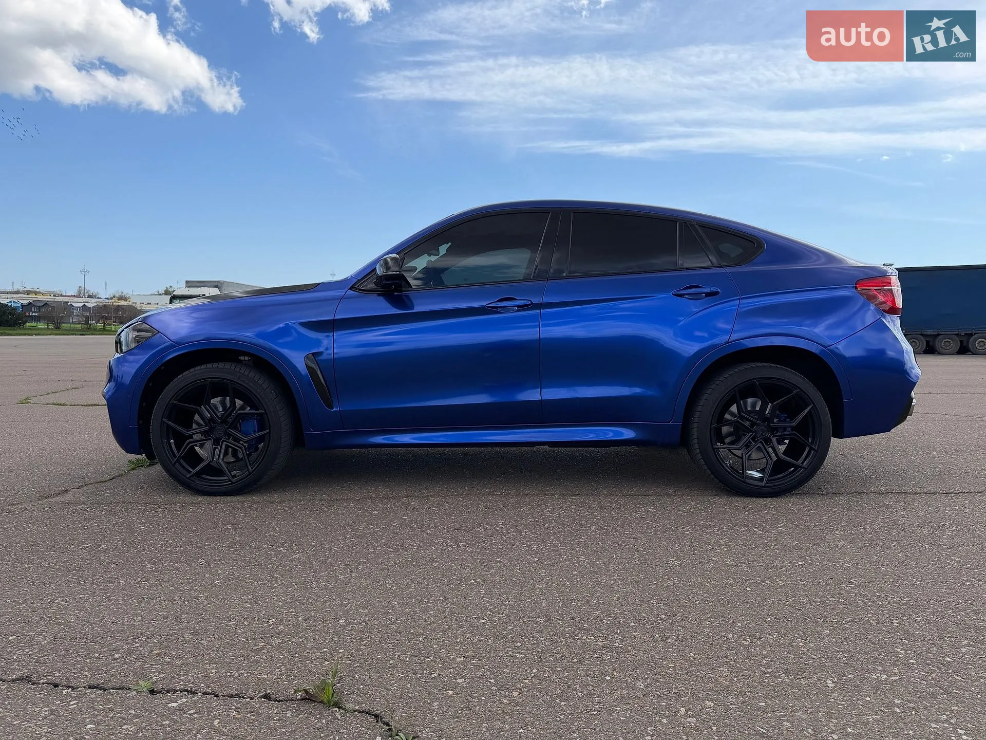 2015 BMW X6 - мініатюра 12