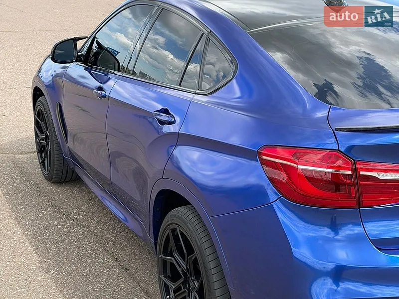 BMW X6 2015 VIN 5UXKU6C54G0R33674 фото оголошення 8 з 68