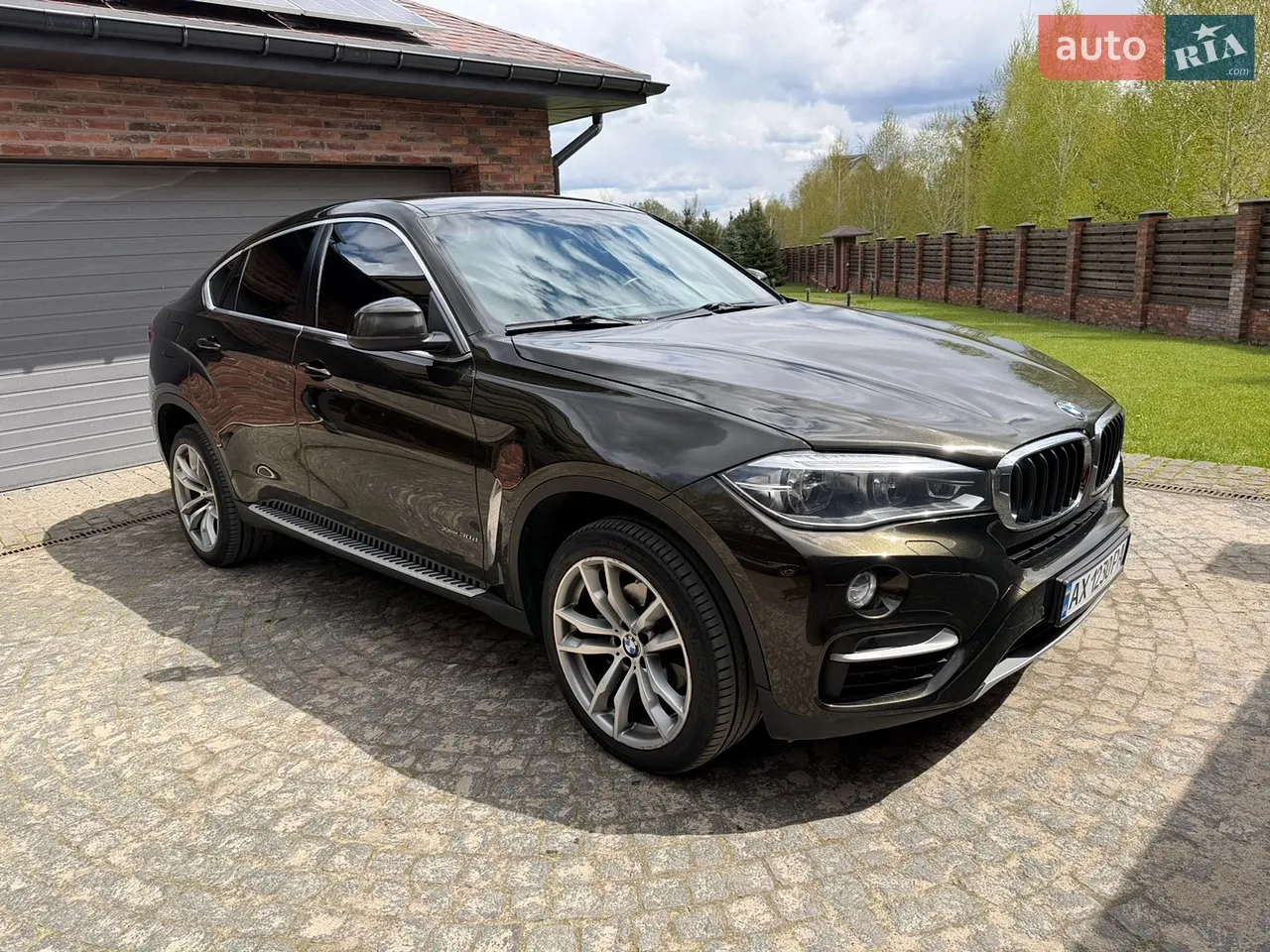 2016 BMW X6 - мініатюра 13