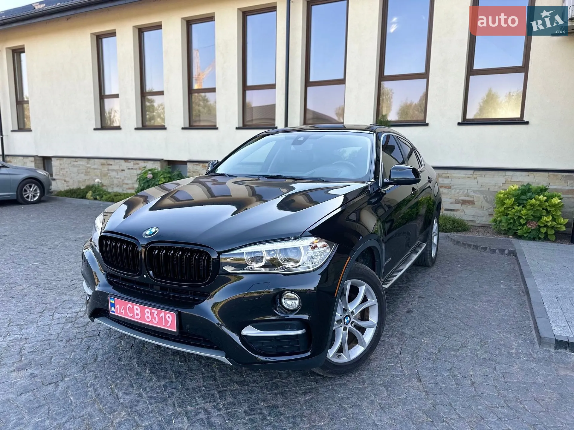 2014 BMW X6 - мініатюра 4