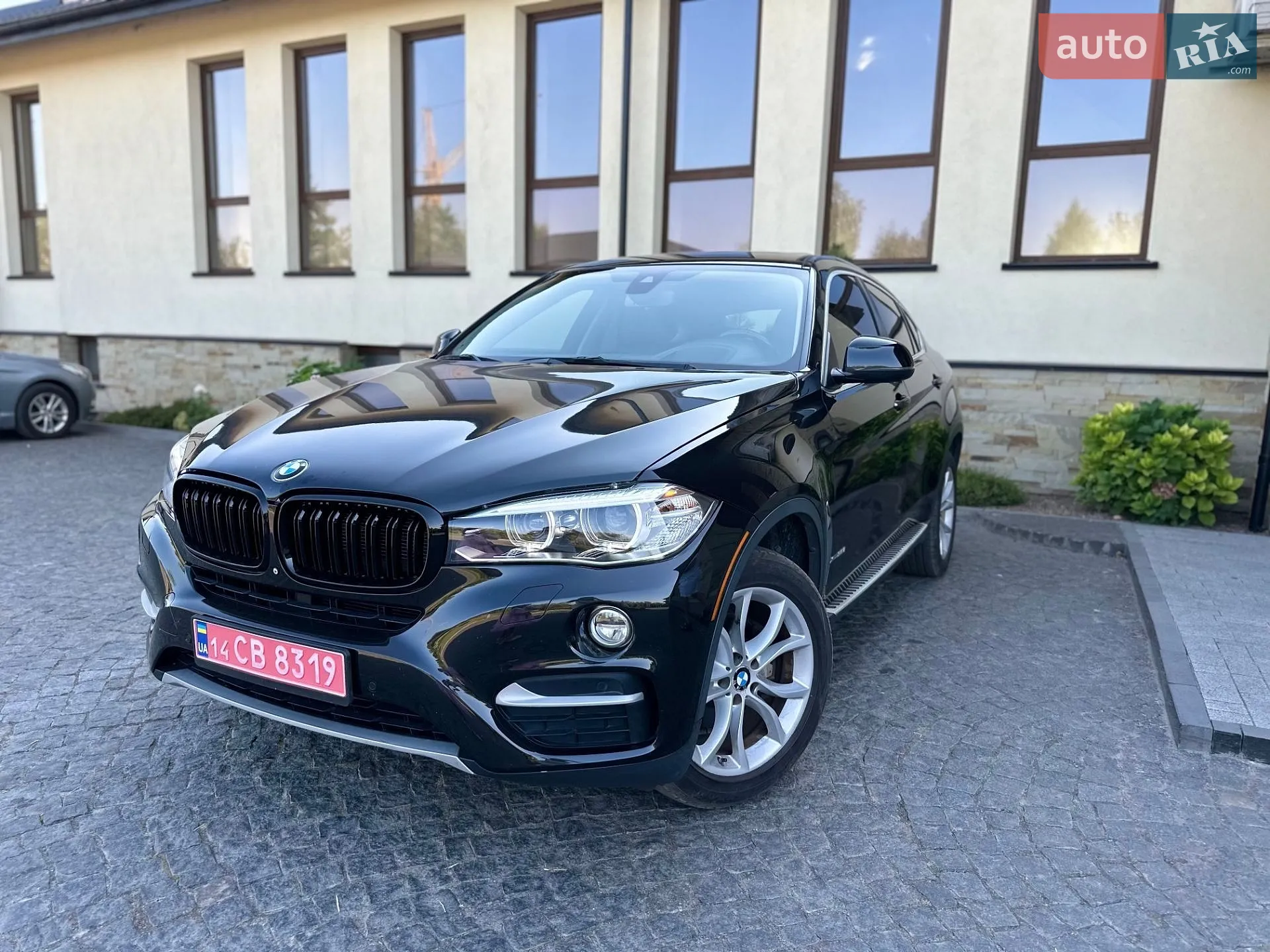 2014 BMW X6 - мініатюра 2