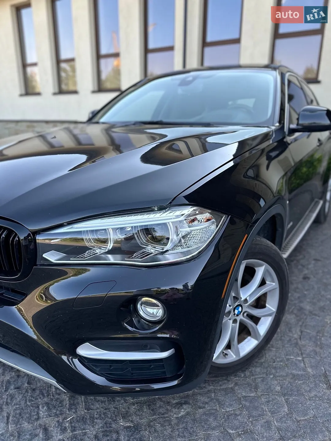 2014 BMW X6 - мініатюра 5