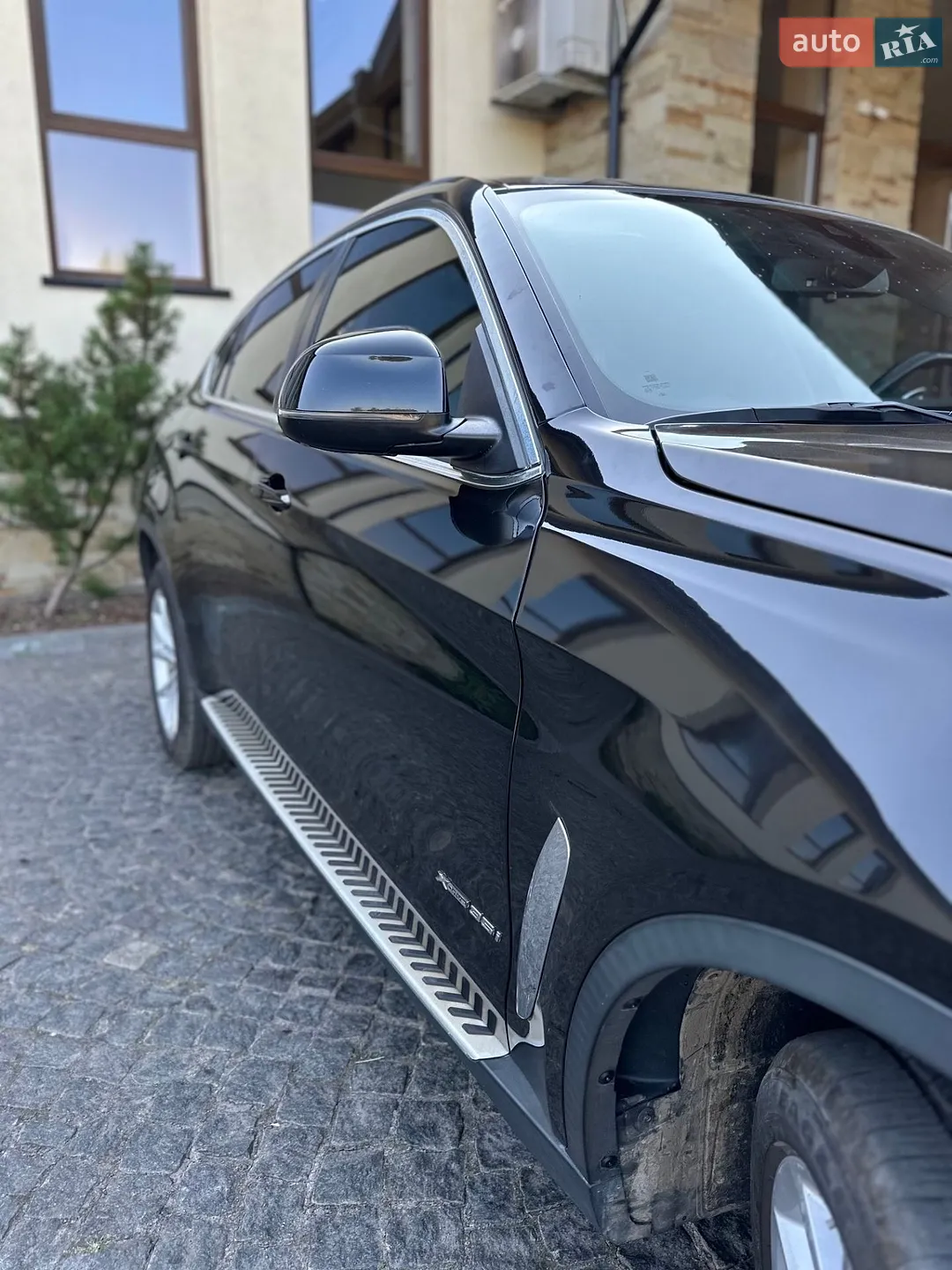 2014 BMW X6 - мініатюра 10