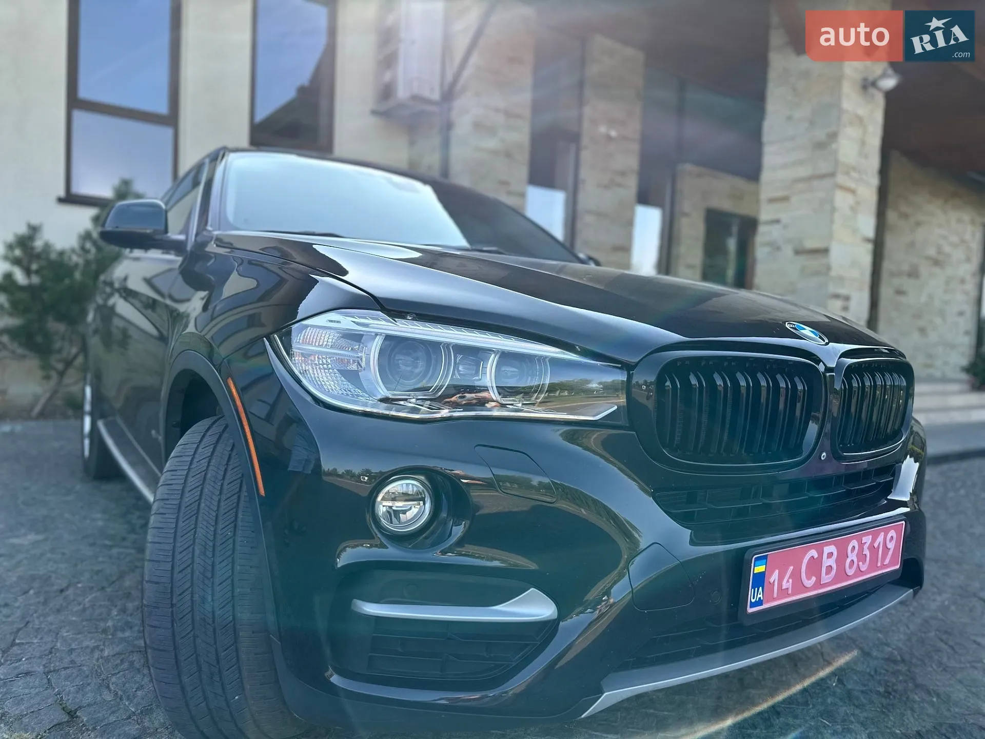 2014 BMW X6 - мініатюра 9