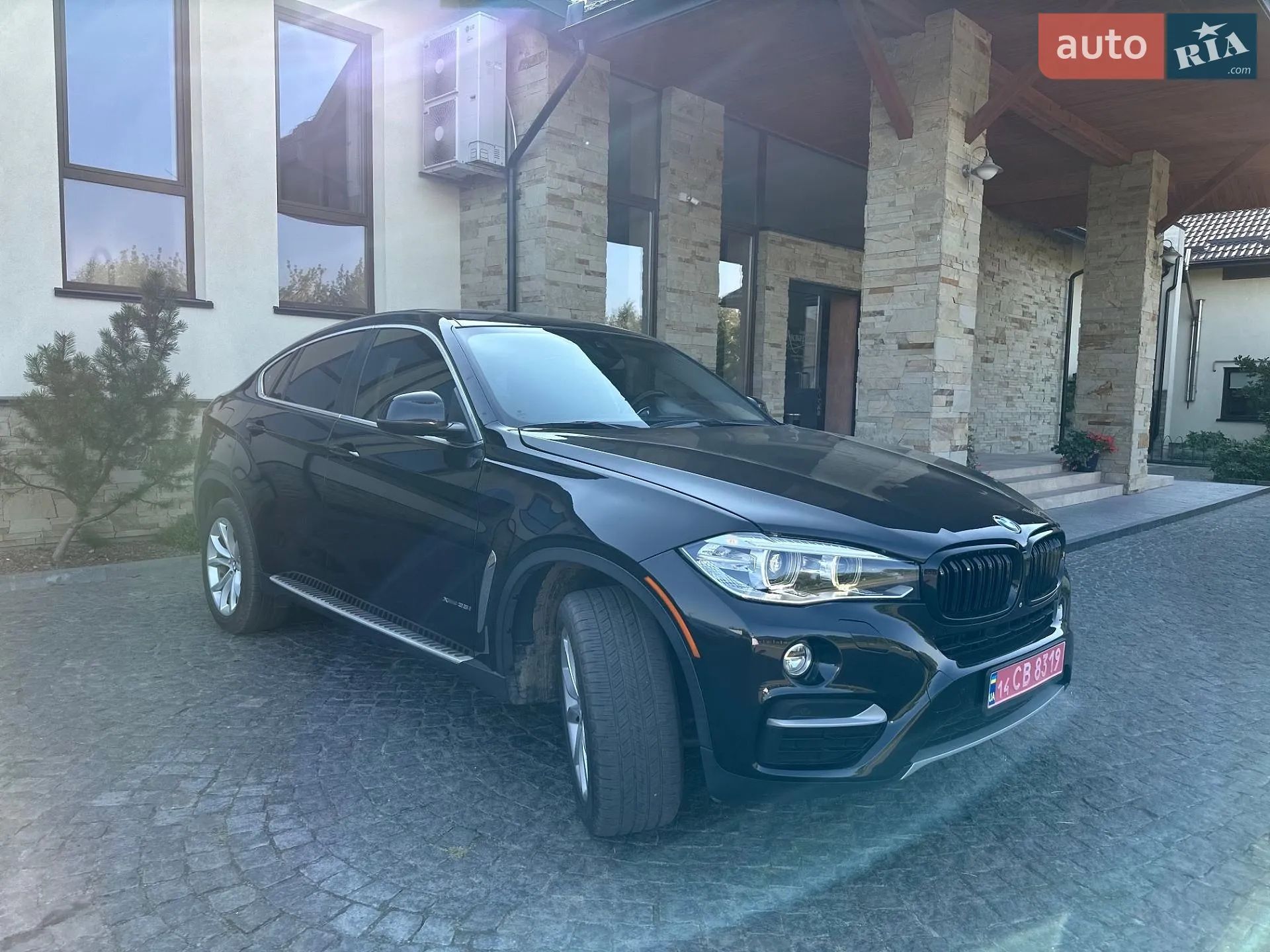 2014 BMW X6 - мініатюра 13