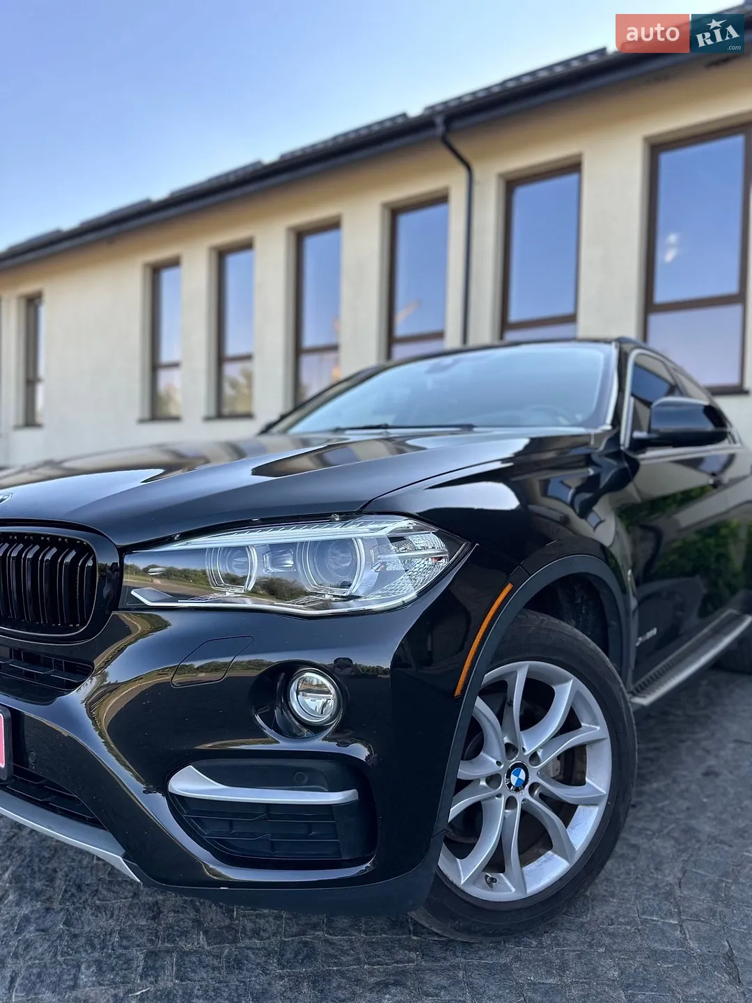 2014 BMW X6 - мініатюра 11