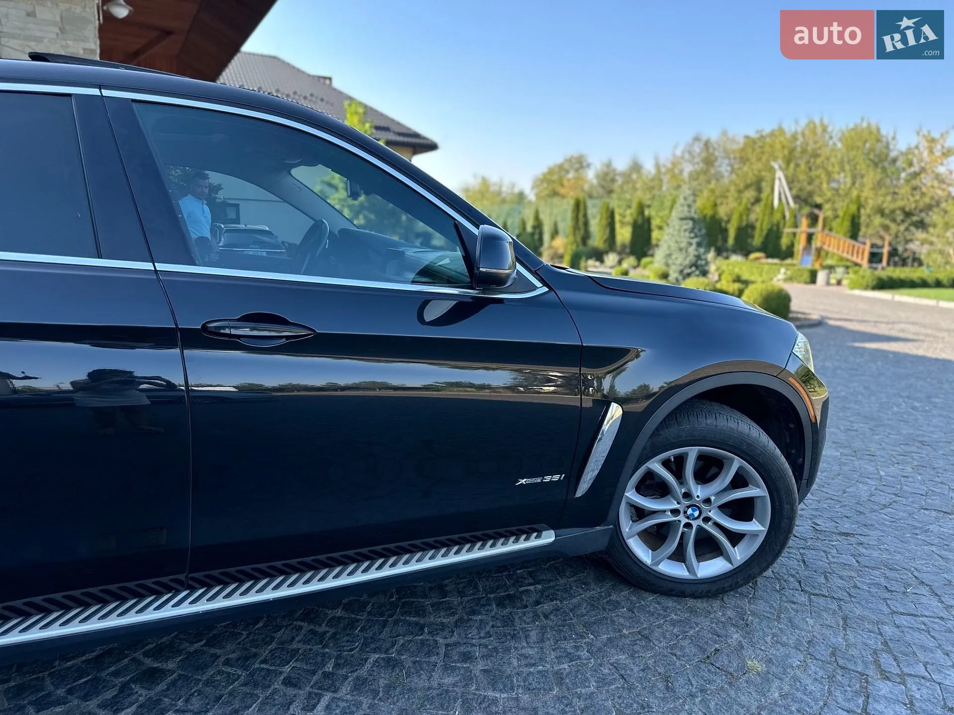 2014 BMW X6 - мініатюра 12