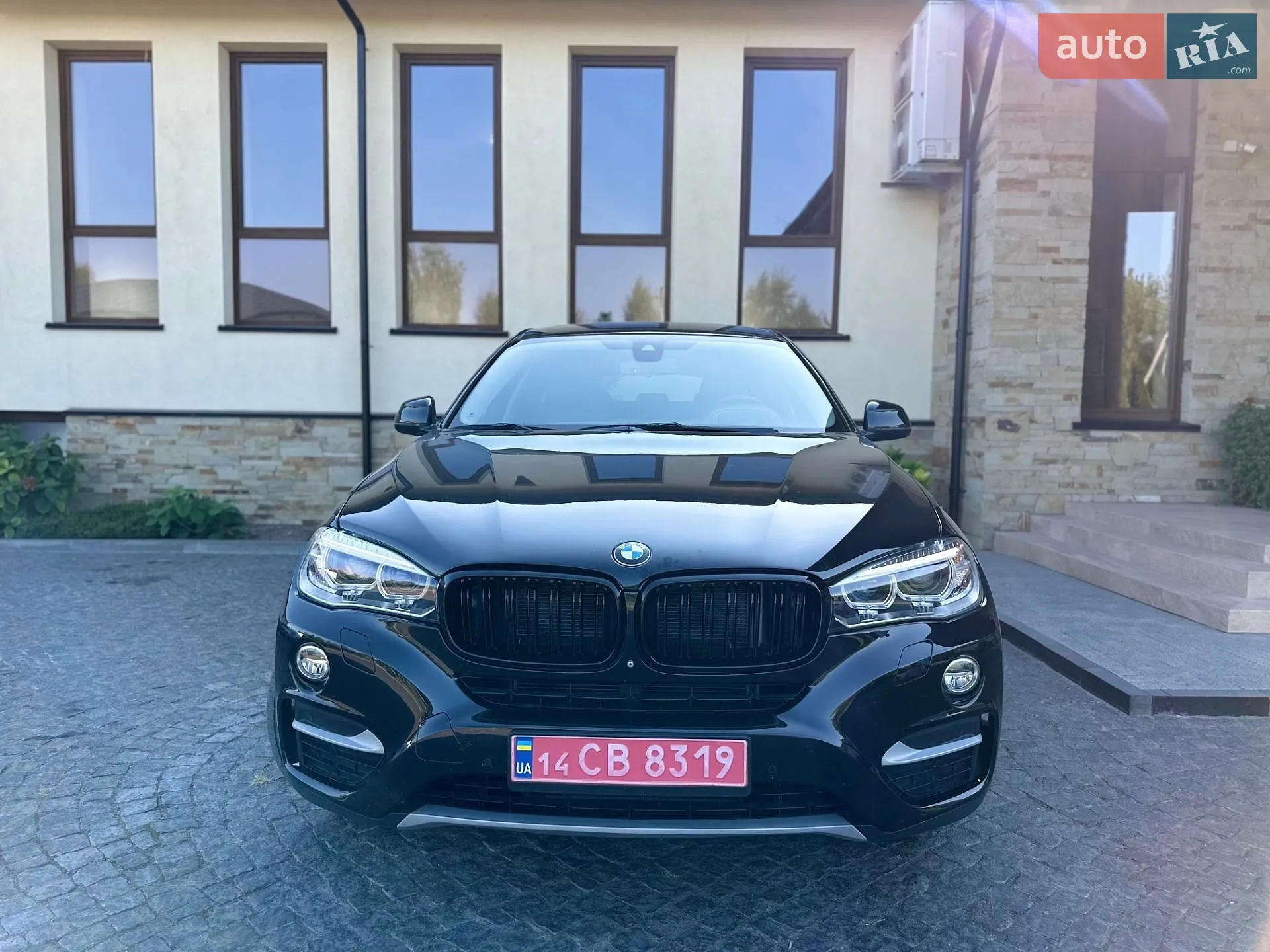 2014 BMW X6 - мініатюра 14