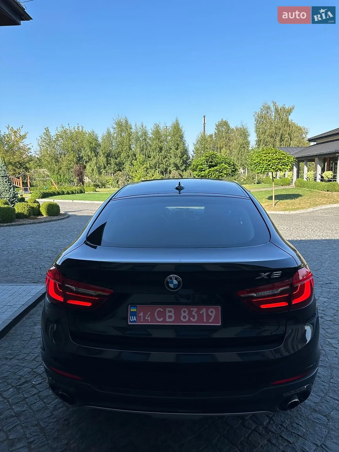 2014 BMW X6 - мініатюра 15
