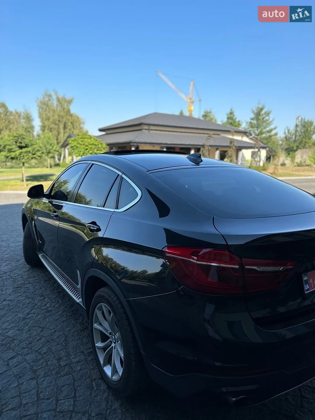 2014 BMW X6 - мініатюра 19