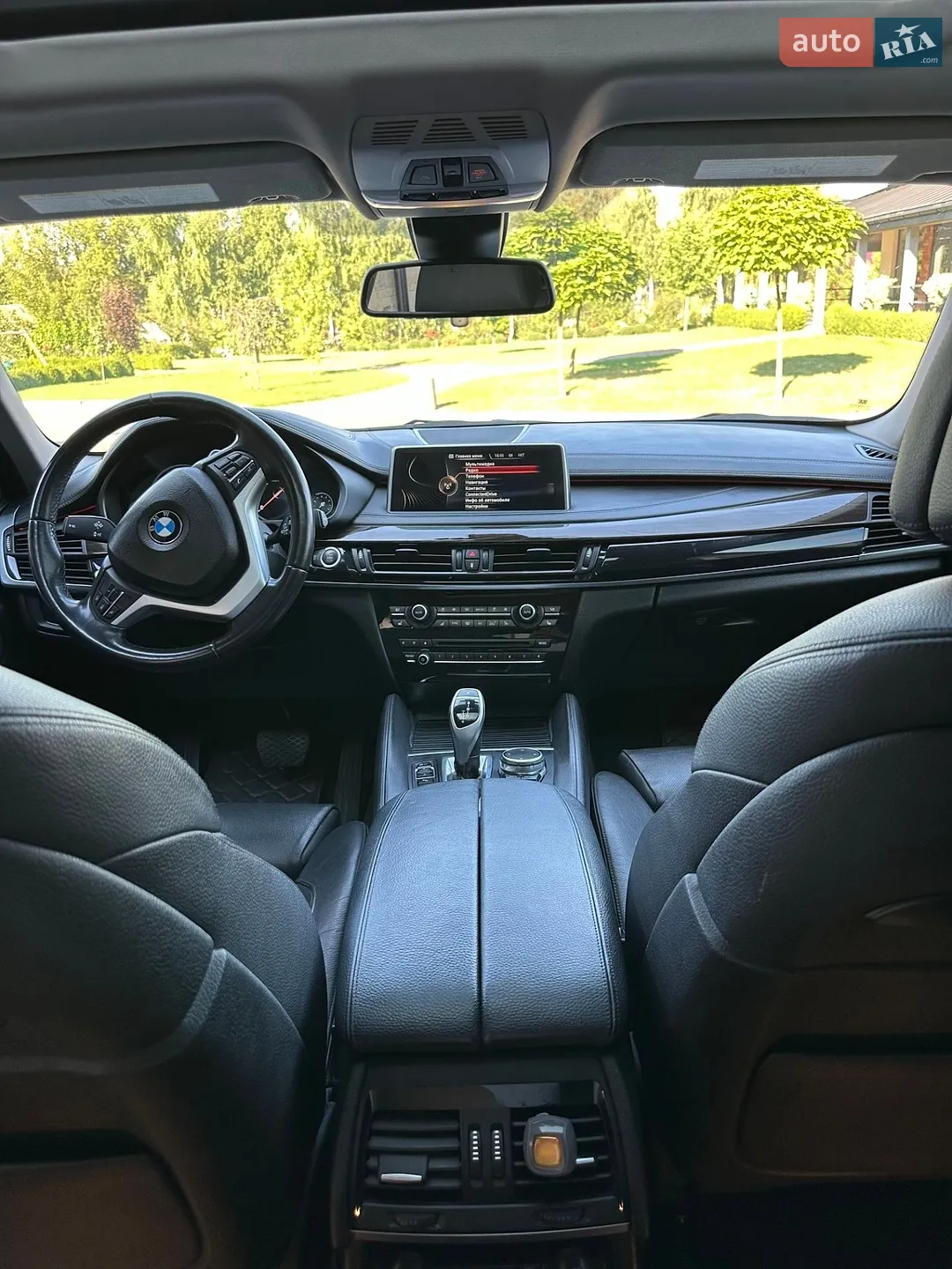 2014 BMW X6 - мініатюра 22